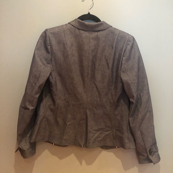 Classic-Fit Blazer Banana Republic EUC Size 4 - Picture 2 of 8